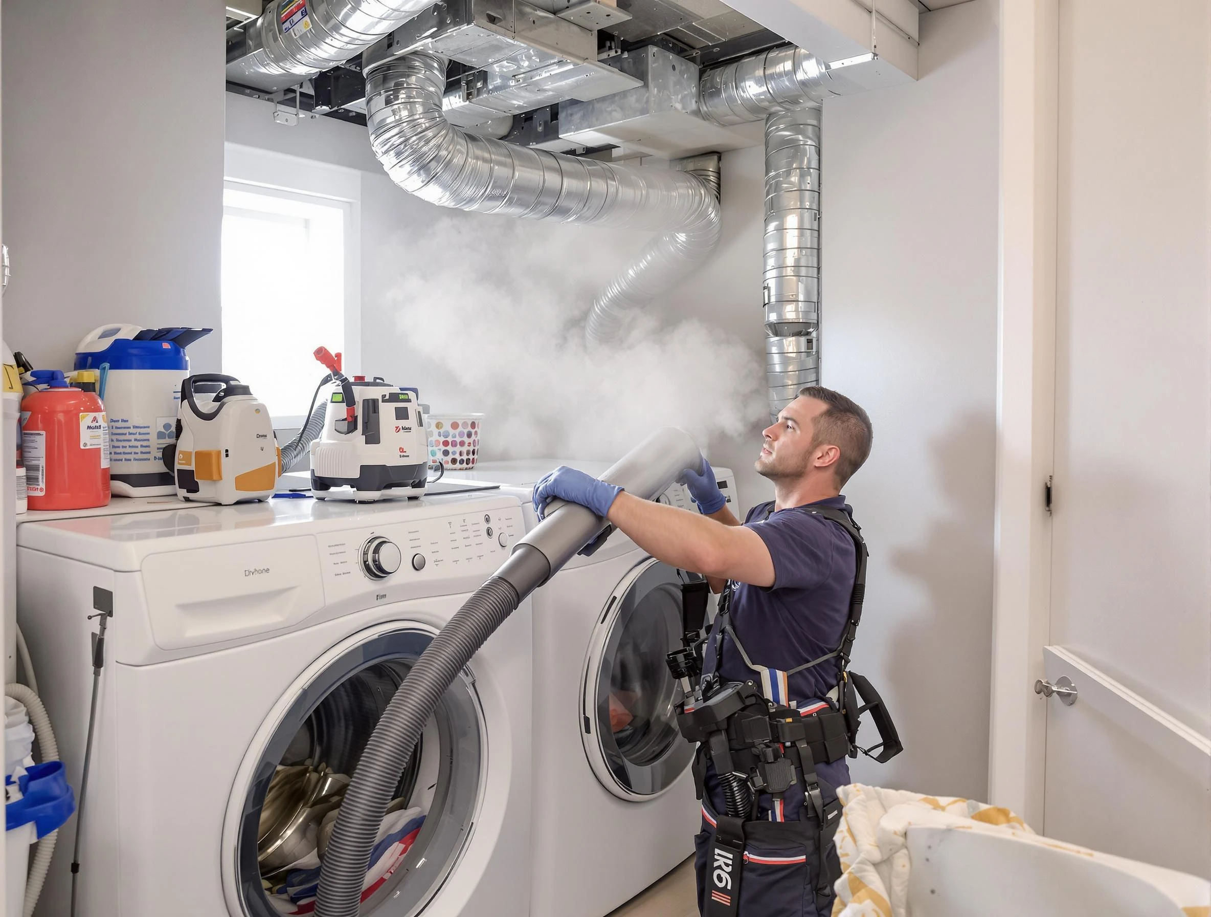 Duct Cleaning in Butler, PA