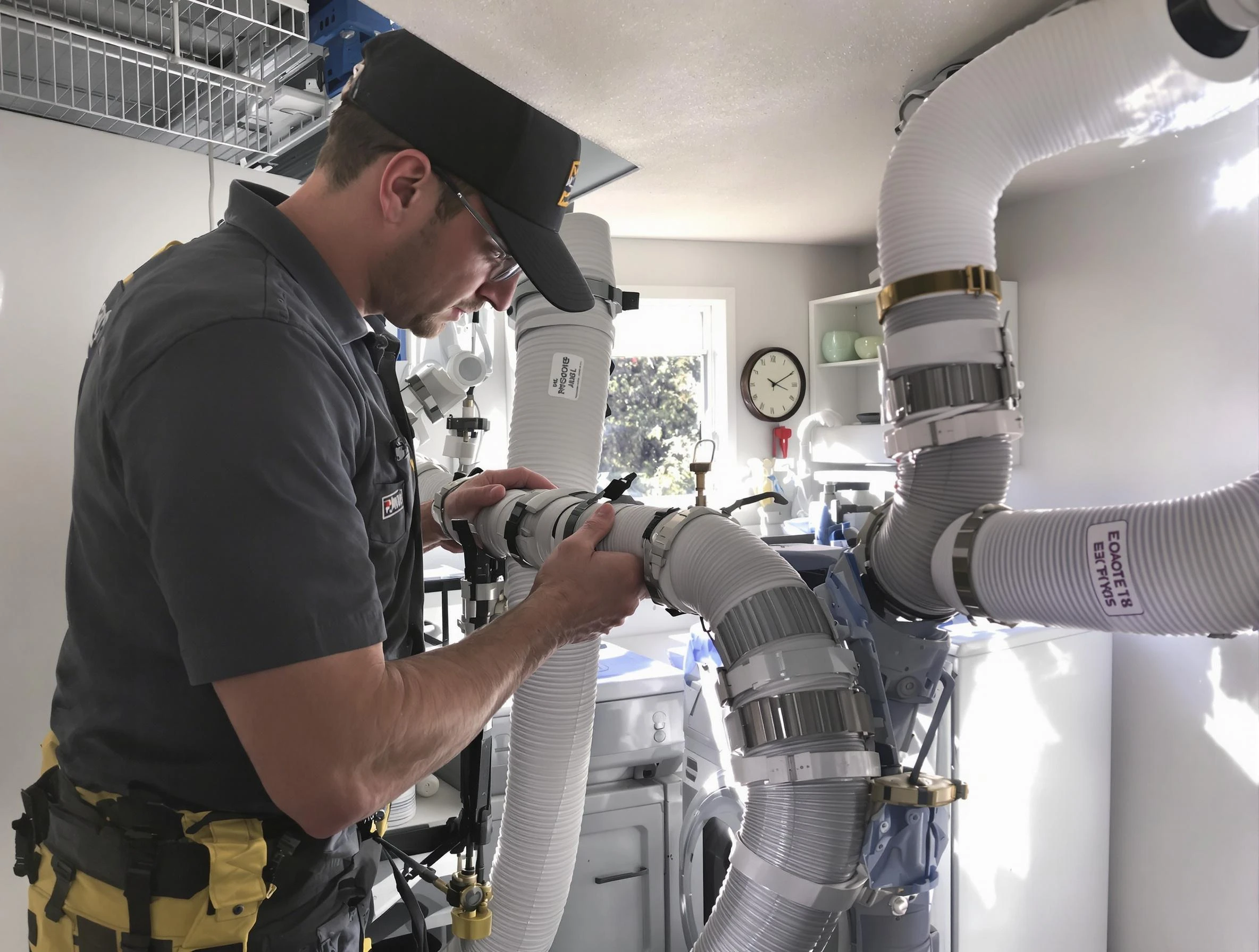 Hose Installation in Butler, PA