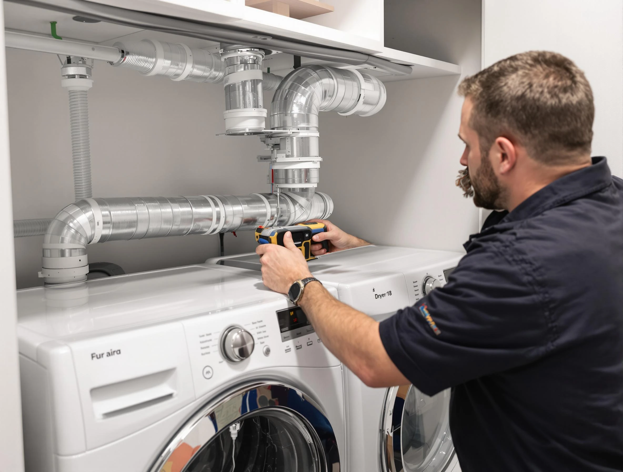Vent Repair & Installation in Butler, PA