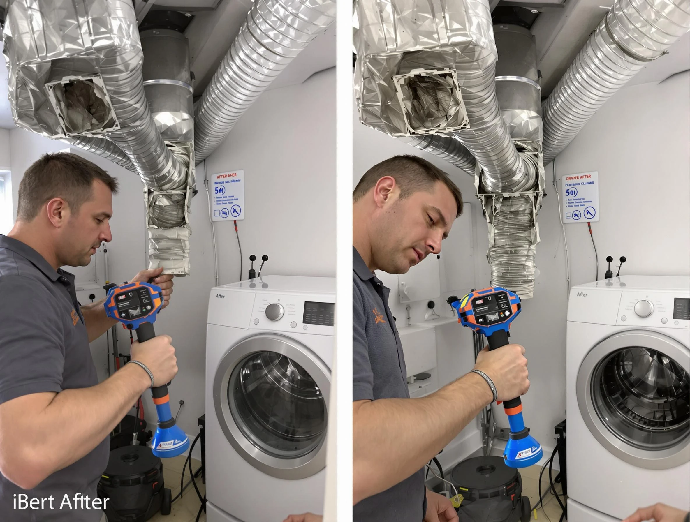 Professional clogged vent cleaning by Homeacre-Lyndora Dryer Vent Cleaning in Homeacre-Lyndora
