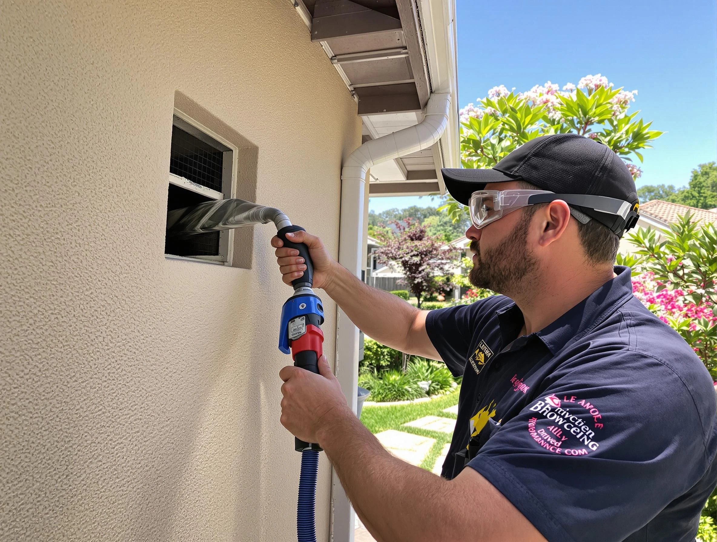 Professional dryer vent cleaning by Homeacre-Lyndora Dryer Vent Cleaning in Homeacre-Lyndora