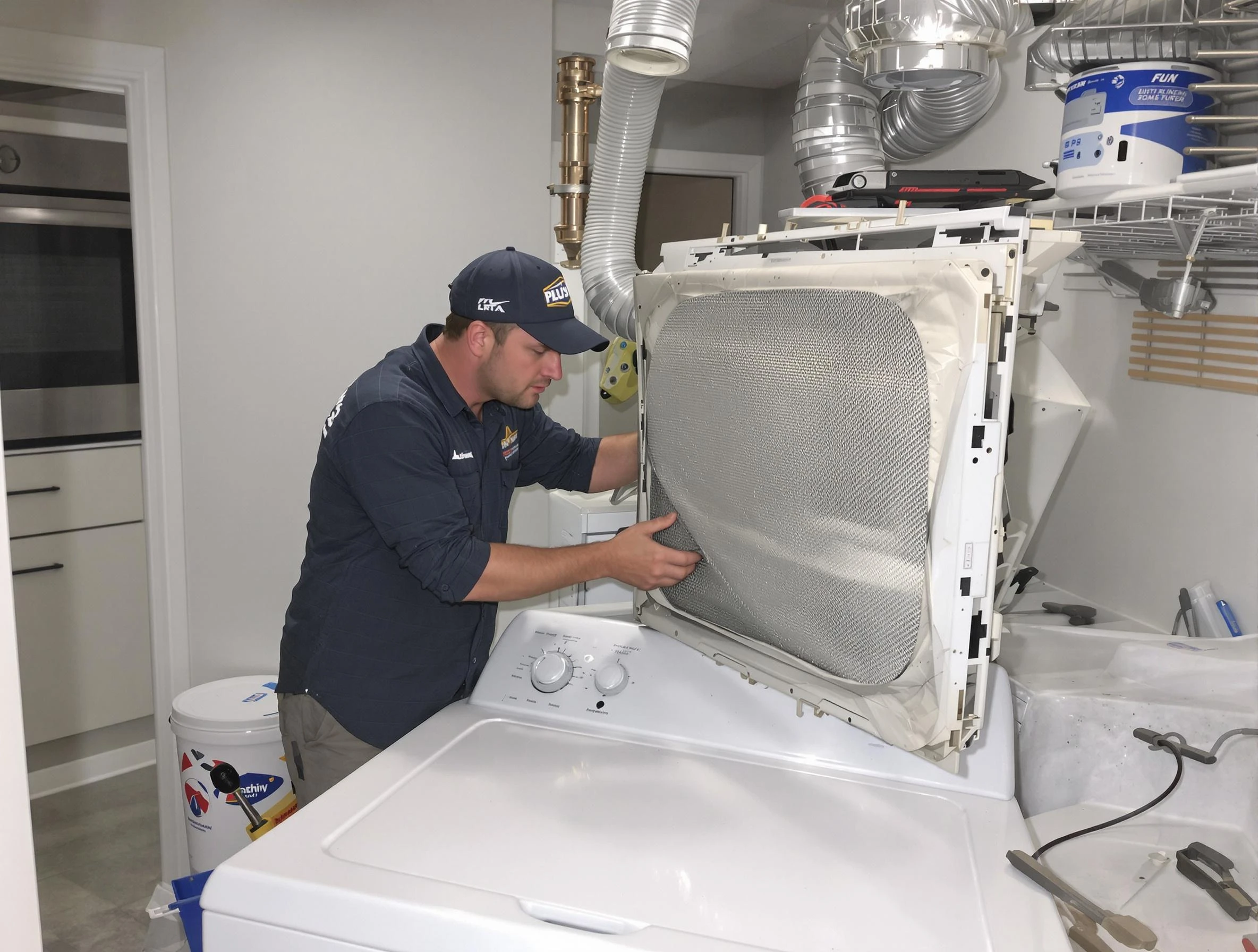 Expert vent cover replacement by Homeacre-Lyndora Dryer Vent Cleaning in Homeacre-Lyndora