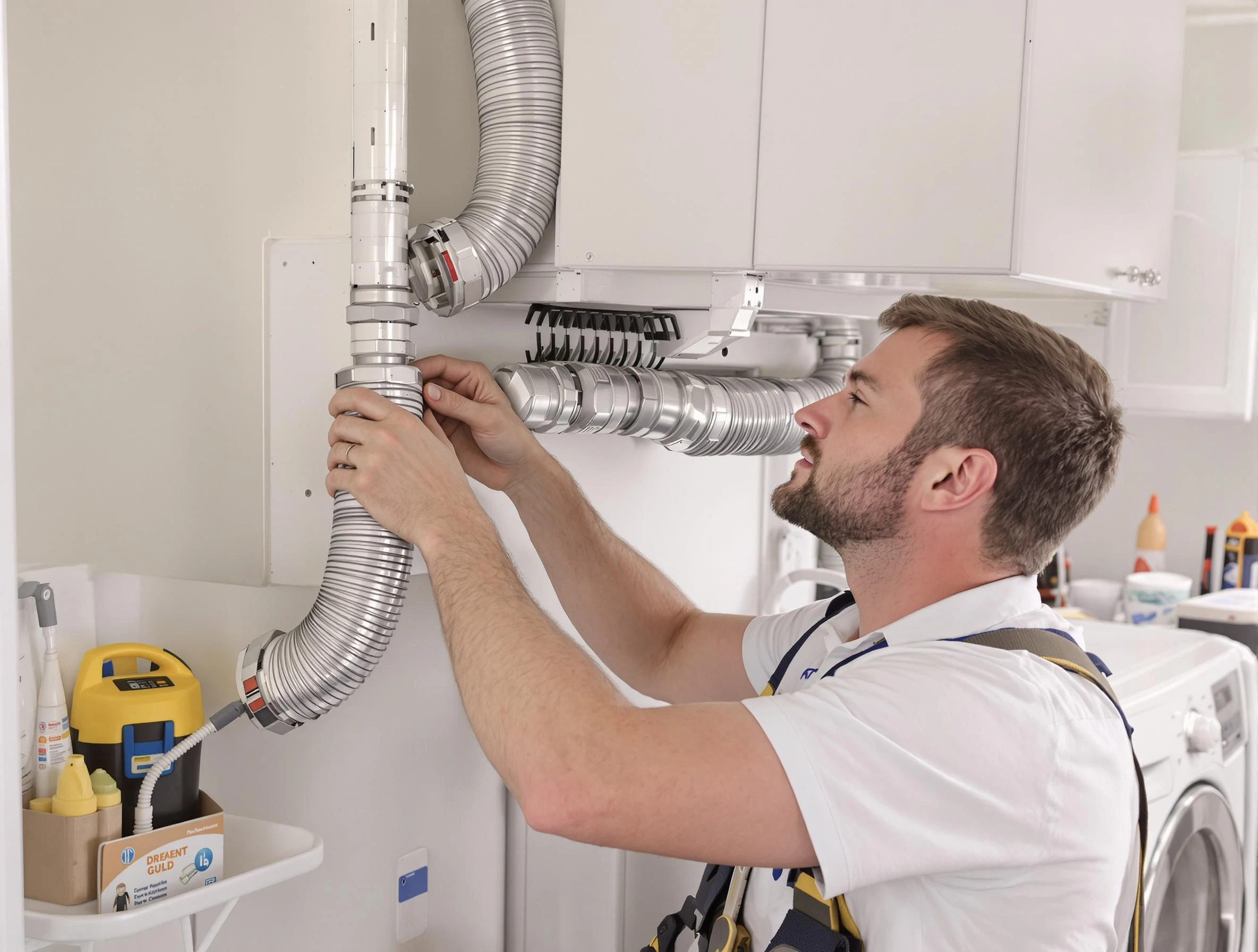 Professional dryer vent repair and installation by Homeacre-Lyndora Dryer Vent Cleaning in Homeacre-Lyndora