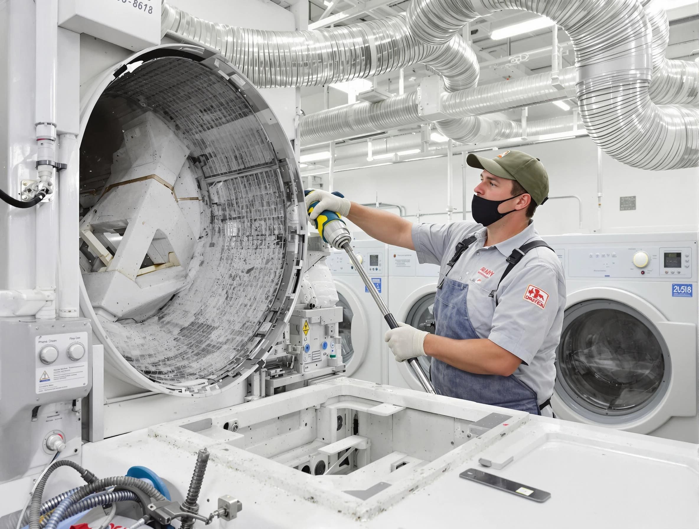 Commercial Vent Cleaning service in Homeacre-Lyndora, PA