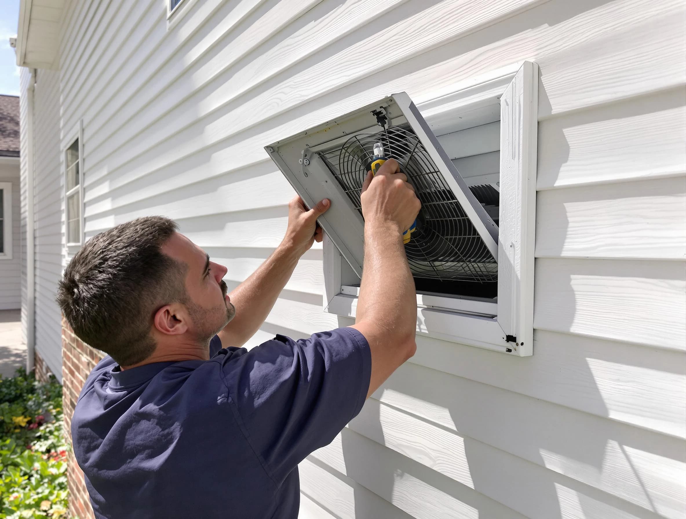 Vent Cover Replacement service in Homeacre-Lyndora, PA