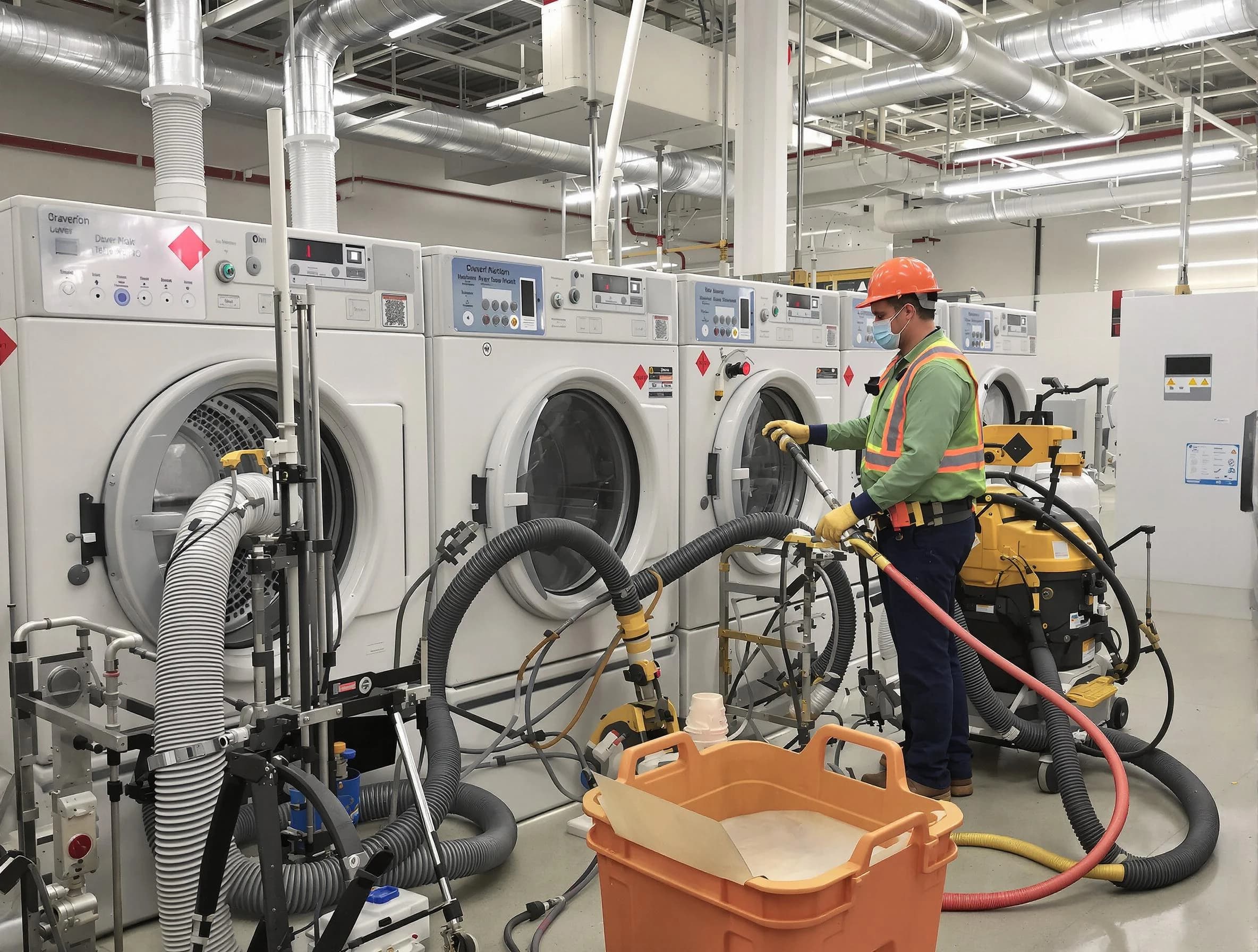 Commercial-grade dryer vent cleaning by Homeacre-Lyndora Dryer Vent Cleaning in Homeacre-Lyndora