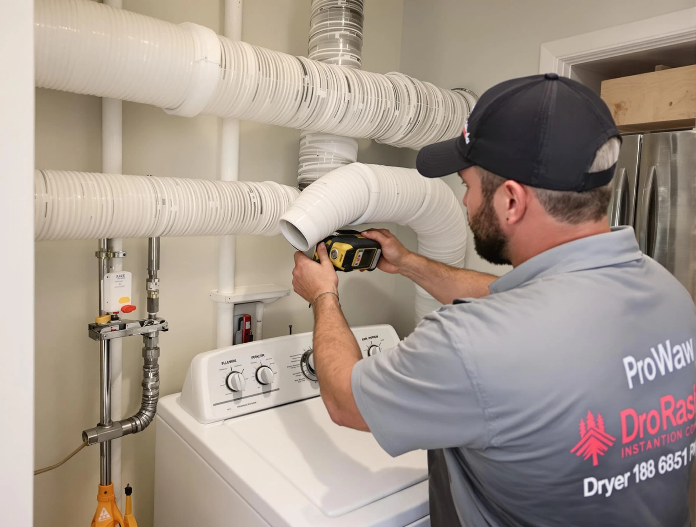 Professional dryer vent hose installation by Homeacre-Lyndora Dryer Vent Cleaning in Homeacre-Lyndora