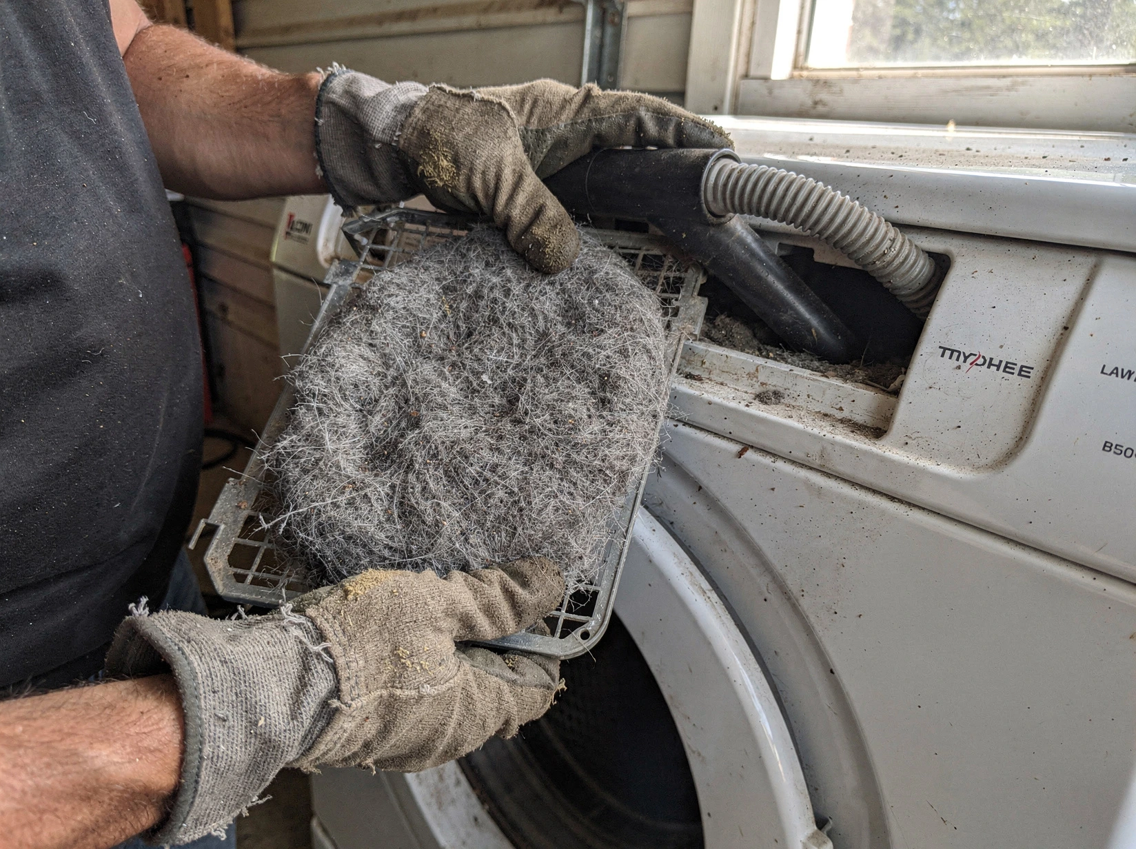 Cleaning Dryer Lint Trap service in Homeacre-Lyndora, PA