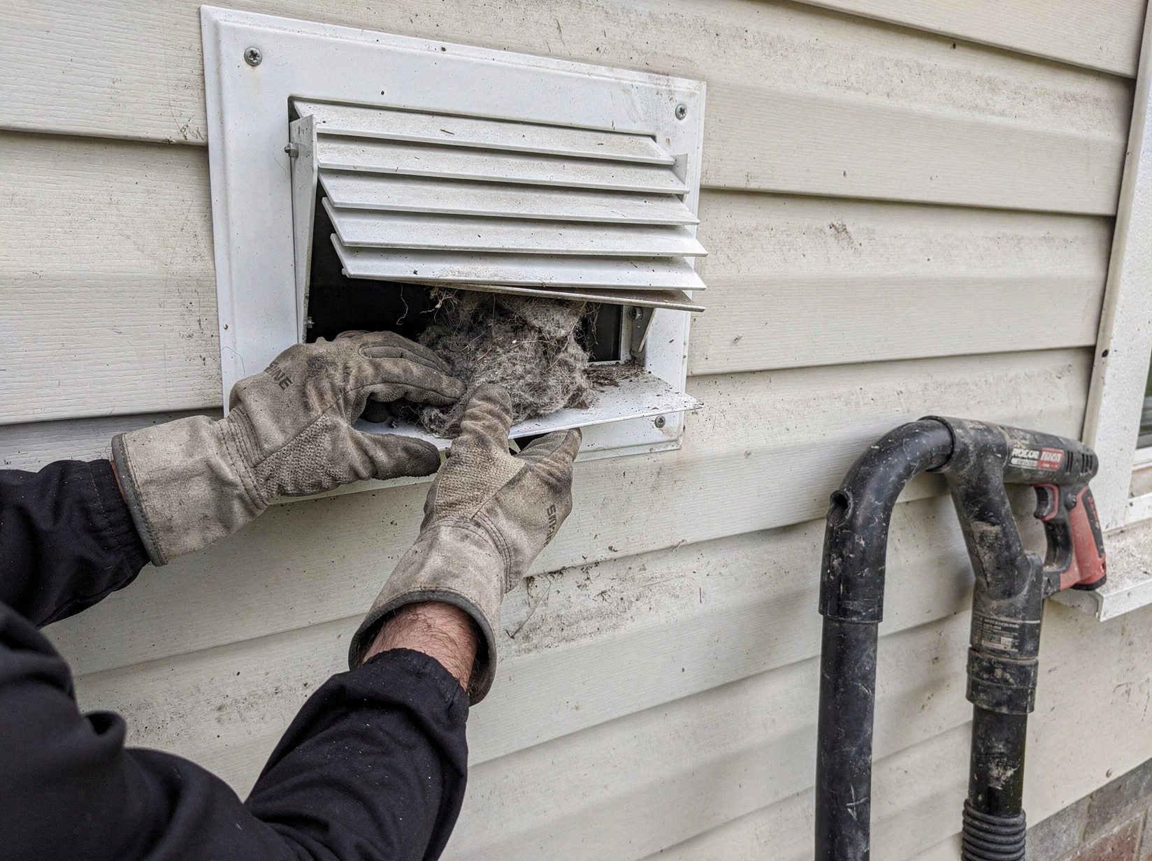 Exhaust Vent Cleaning service in Homeacre-Lyndora, PA