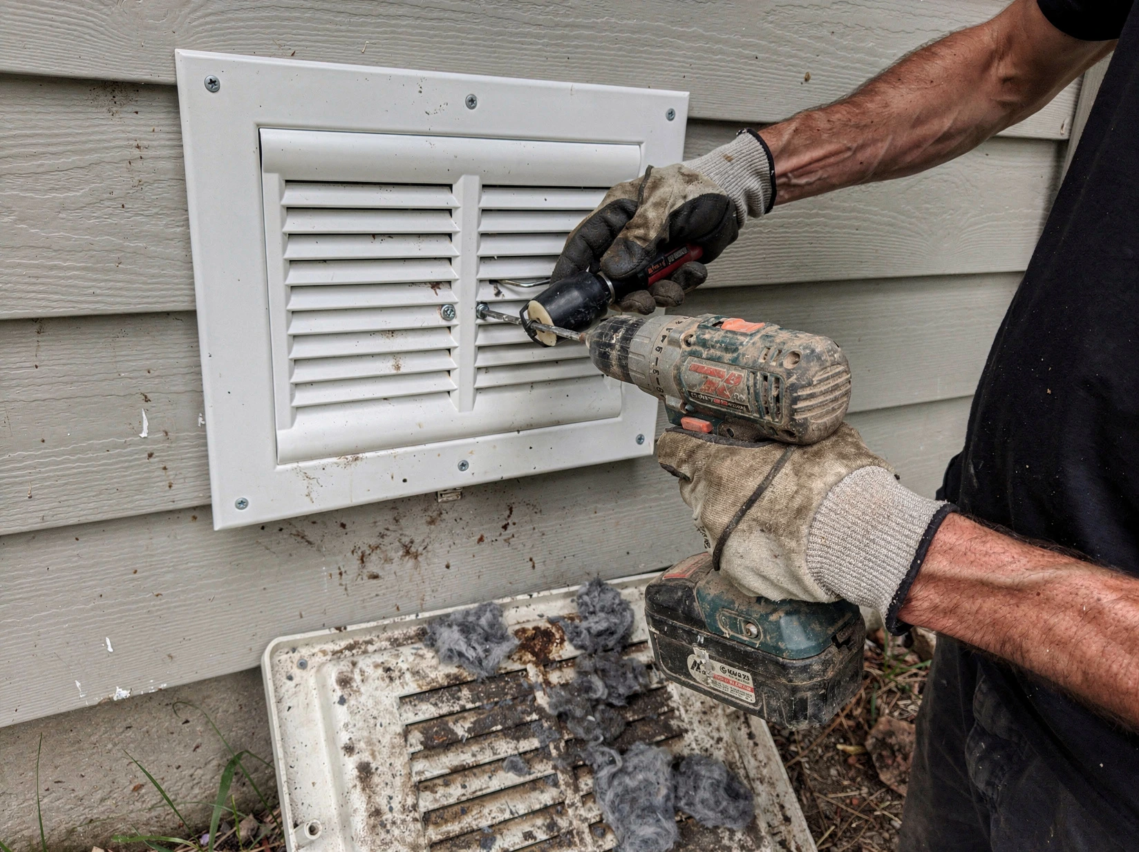 Vent Cover Replacement service in Homeacre-Lyndora, PA