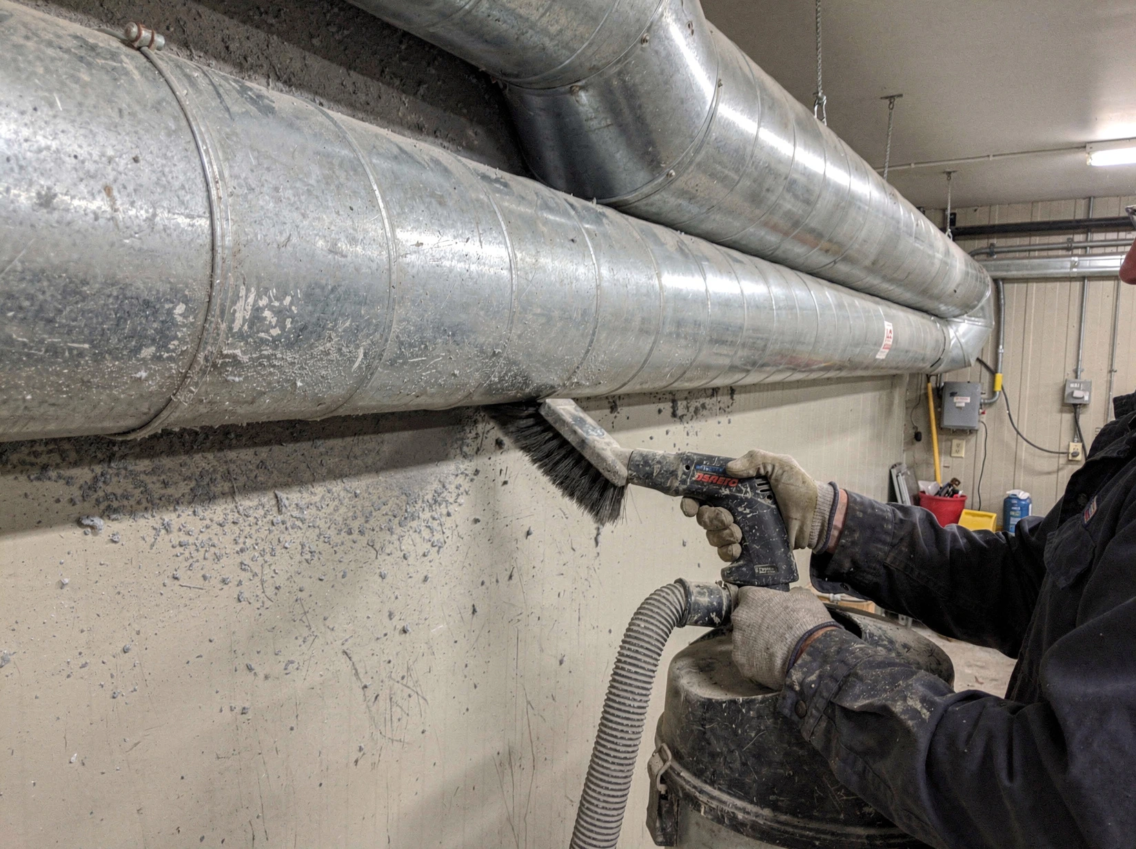 Industrial Vent Cleaning service in Homeacre-Lyndora, PA