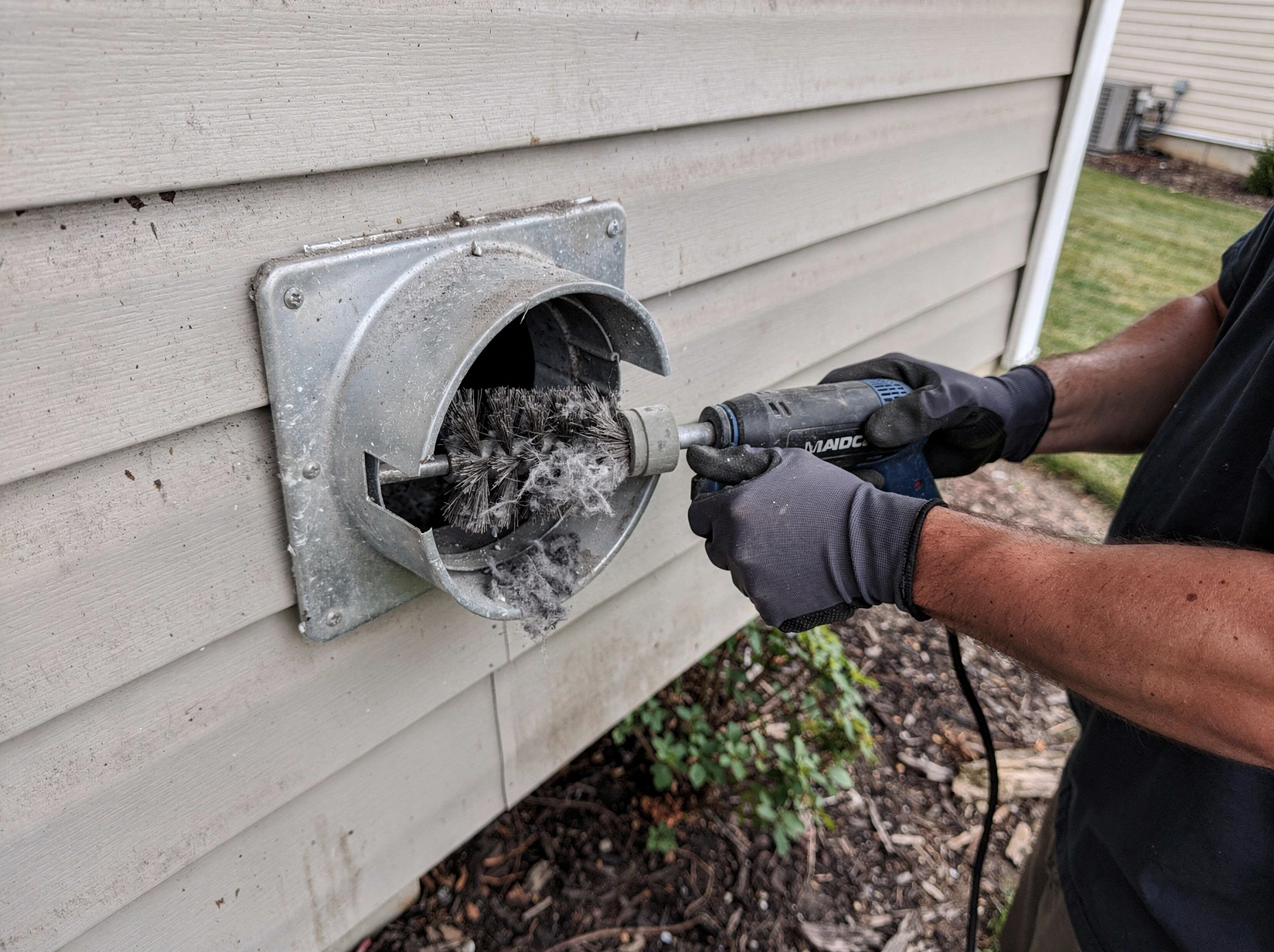 Residential Vent Cleaning service in Homeacre-Lyndora, PA